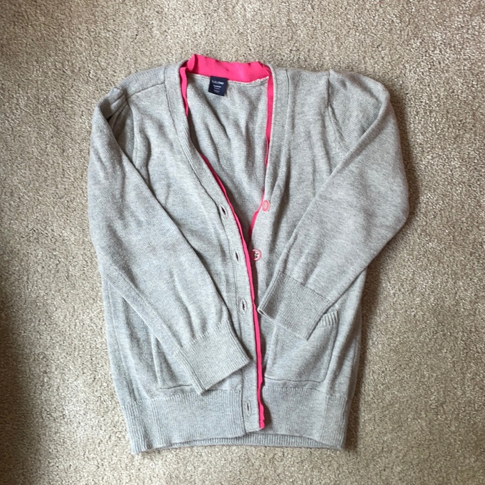Baby Gap cardigan